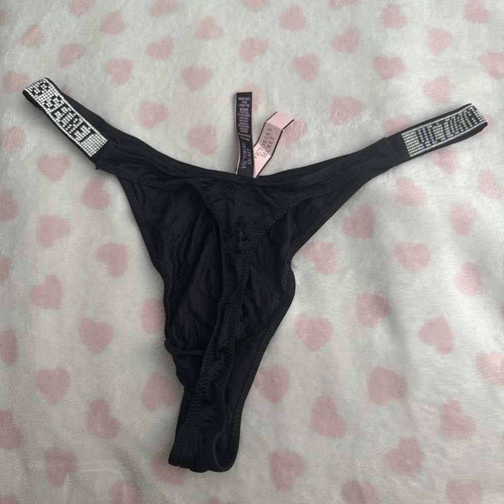 Victoria’s Secret thong